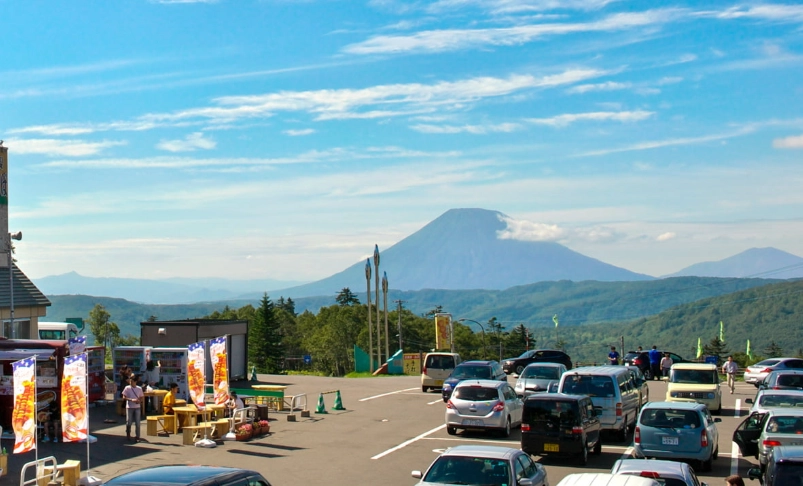 北海道露營車租借 北海道露營車租借
