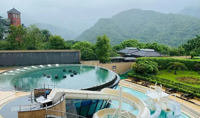 泡湯住宿 泡湯住宿