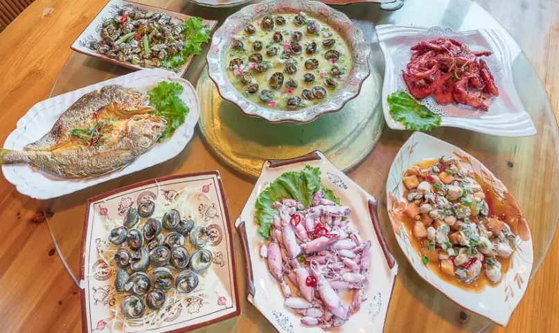 馬祖海鮮美食地圖：老饕私藏的10道必吃海味與餐廳指南