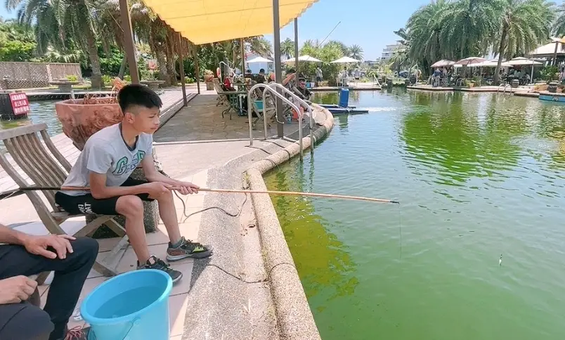 宜蘭親子釣魚 宜蘭親子釣魚