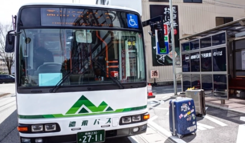 名古屋站 前往 下呂站 名古屋站 前往 下呂站