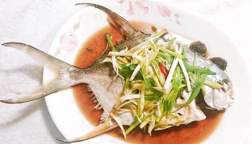 清蒸魚技巧 清蒸魚技巧
