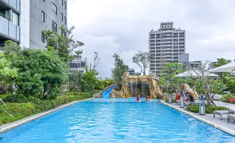 台灣溫泉住宿