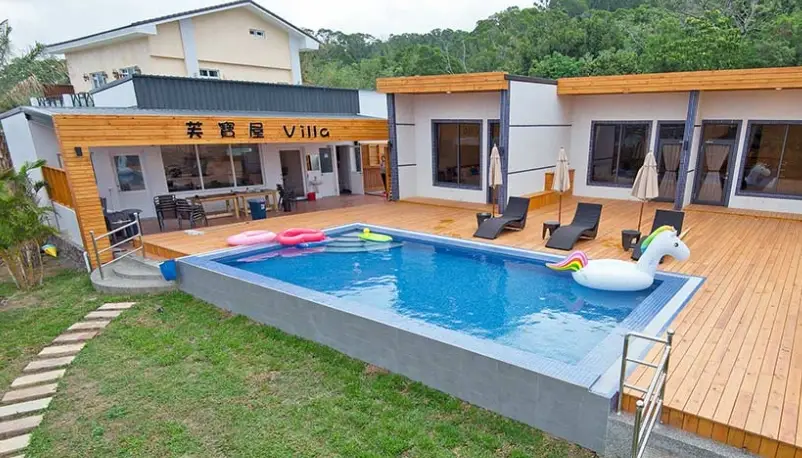 台中包棟villa 台中包棟villa