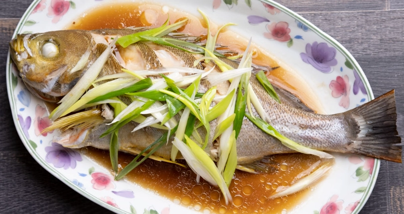 蒸魚時間 蒸魚時間