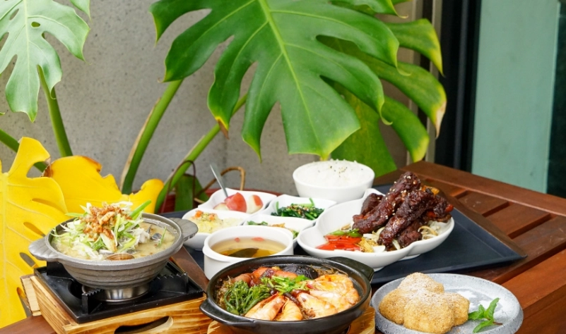 草屯美食地圖：在地人帶路，必訪餐廳與隱藏版小吃全攻略