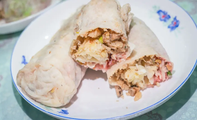 城隍廟美食 城隍廟美食