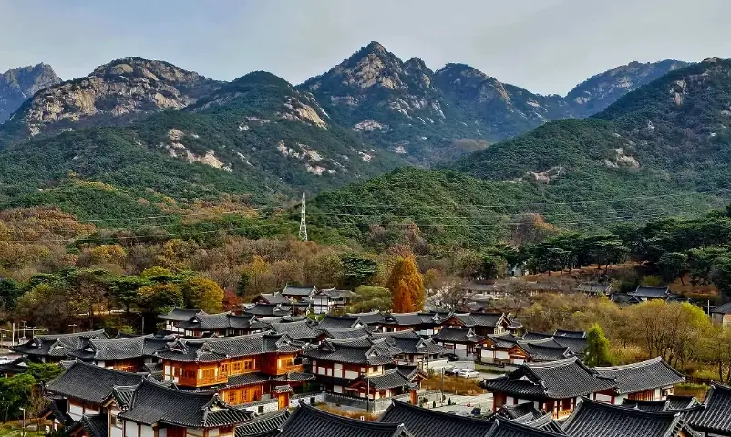 恩平韓屋村北漢山：首爾近郊韓屋聚落與登山步道完整指南