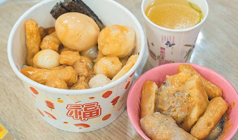 城隍廟必吃美食清單：在地人帶路，從經典到隱藏版一次收錄