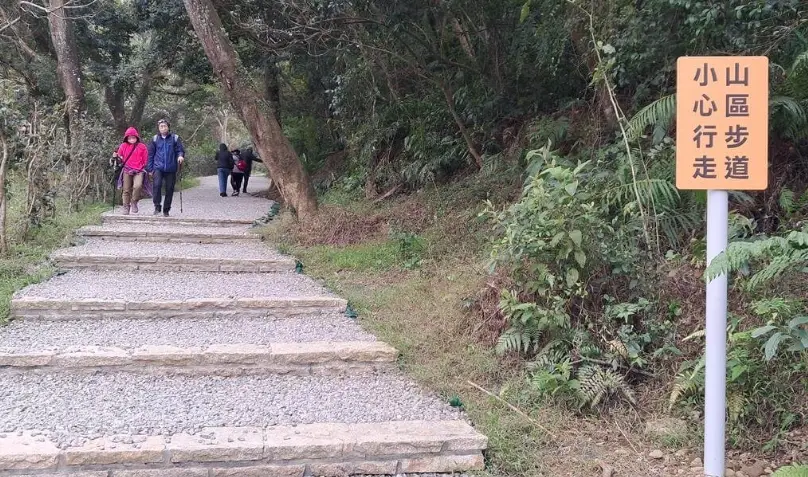 龍潭親子步道 龍潭親子步道