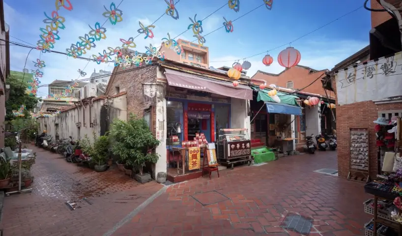 鹿港旅遊攻略 鹿港旅遊攻略