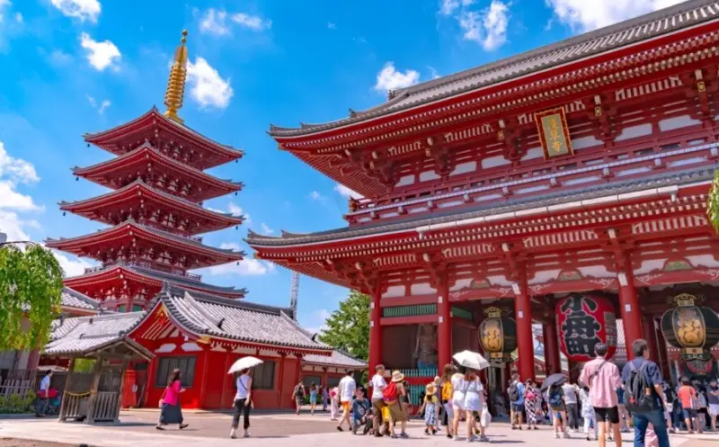 東京自由行 東京自由行