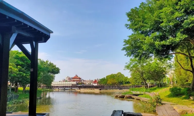 龍潭親子步道 龍潭親子步道