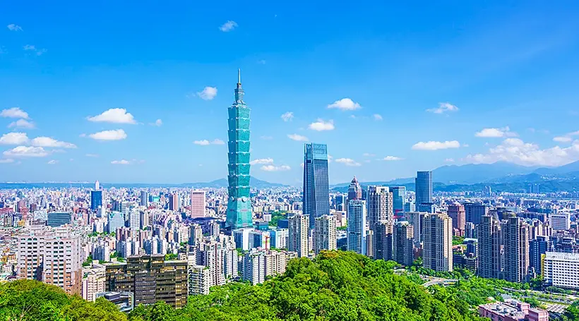 台北旅遊花費