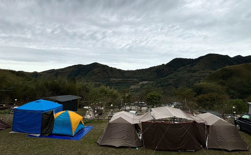 高海拔露營 高海拔露營