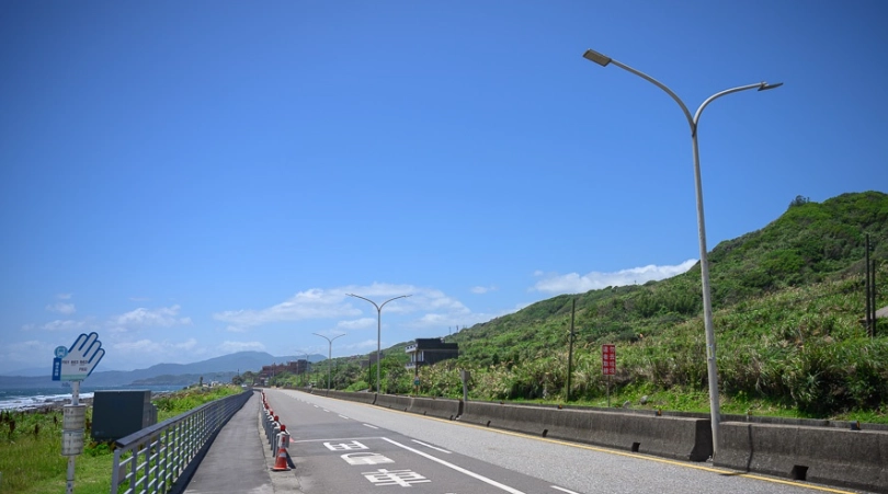 北海岸開車看海全攻略：路線、秘境景點、美食與避開車潮技巧