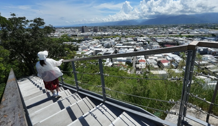 台湾隐藏景点 台湾隐藏景点