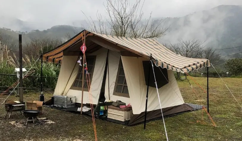 亞霧香草營區海拔多少？完整解析高海拔露營的獨特體驗與準備要點