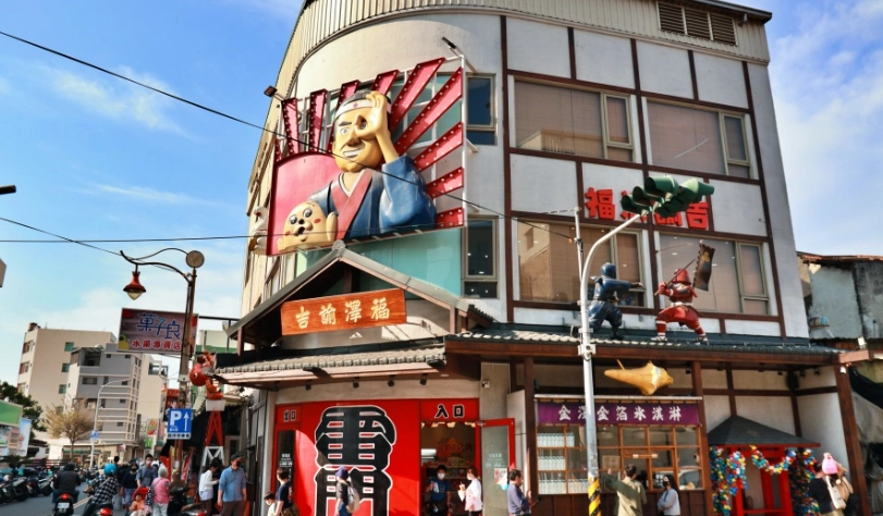 鹿港旅遊攻略 鹿港旅遊攻略