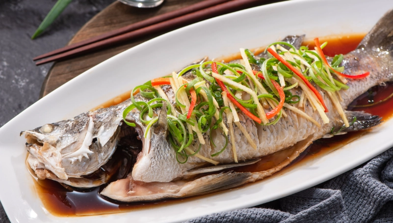 清蒸魚 台式 粵式 差別 清蒸魚 台式 粵式 差別