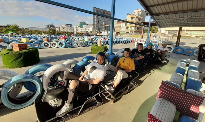 墾丁卡丁車體驗 墾丁卡丁車體驗