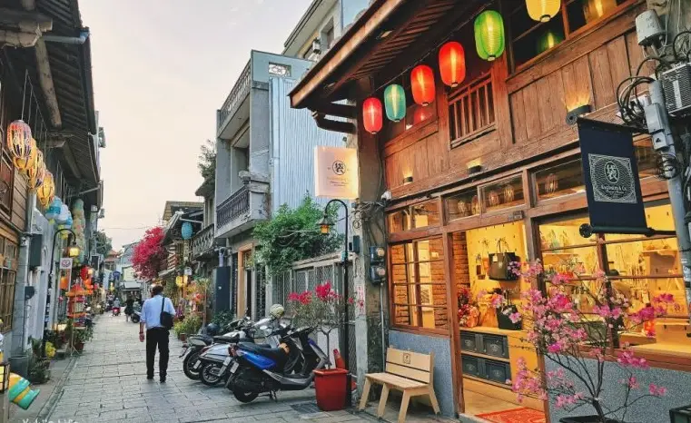 台南旅遊免費