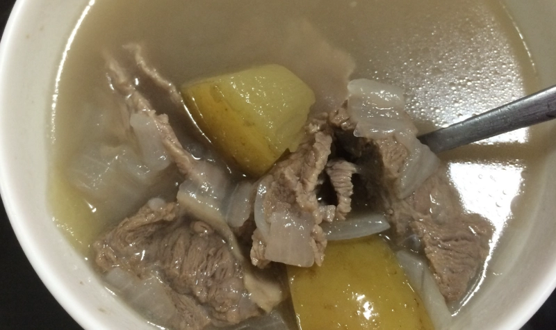 清燉湯品創意