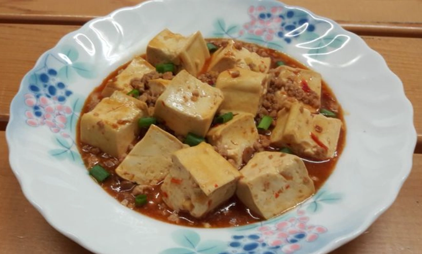 麻婆豆腐食譜 麻婆豆腐食譜