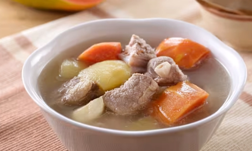 牛肉湯蘋果食譜
