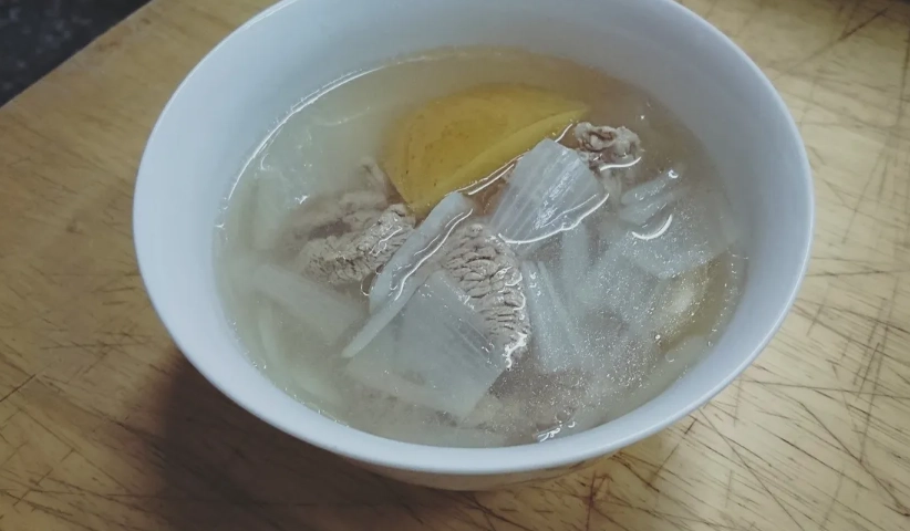 清燉牛肉湯蘋果食譜與做法全攻略：健康湯品創新選擇