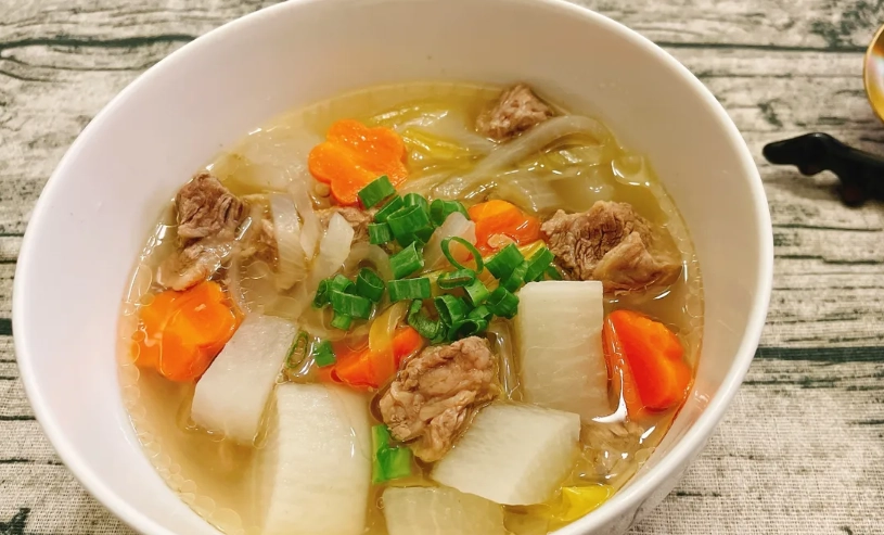 清燉湯品創意