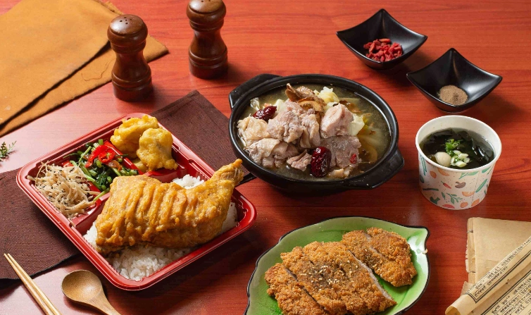 大樹美食