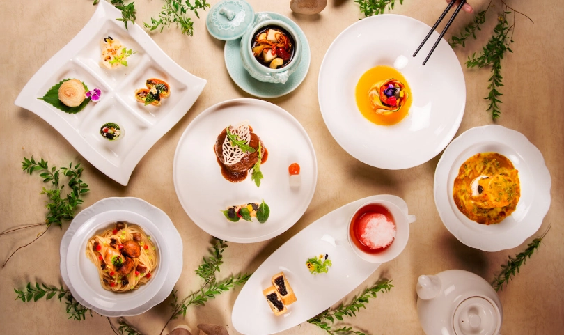 台北素食餐廳推薦 台北素食餐廳推薦