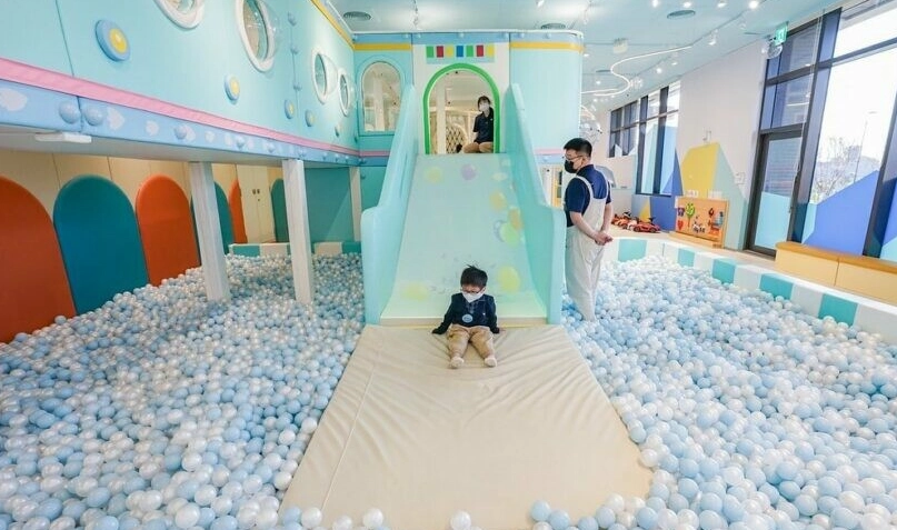 大人遊樂場