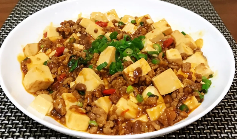 麻婆豆腐食譜 麻婆豆腐食譜