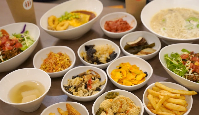 大樹餐廳推薦