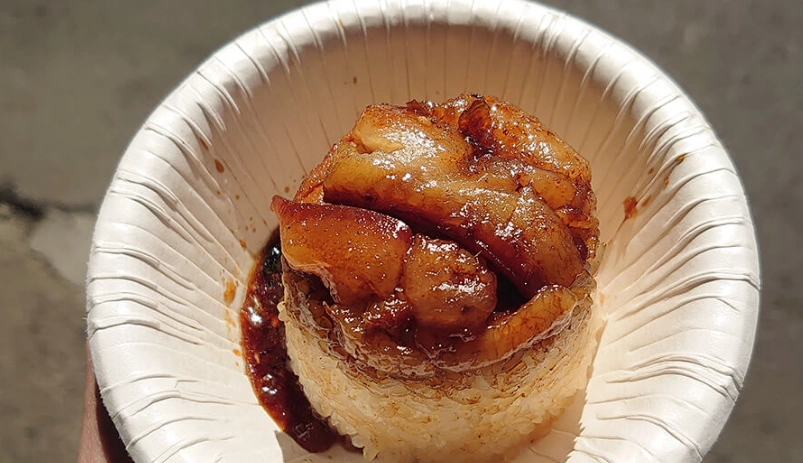 五結美食