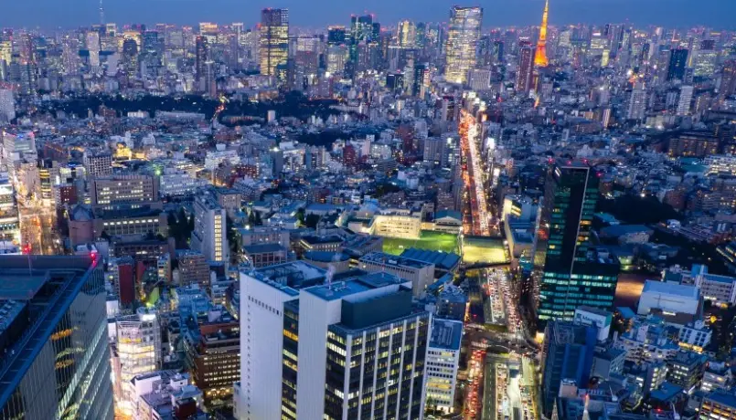 東京十天行程 東京十天行程