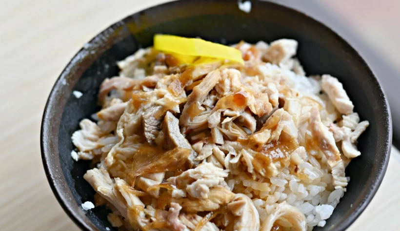 嘉義火雞肉飯 嘉義火雞肉飯