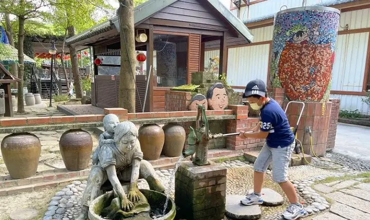 嘉義老人旅遊
