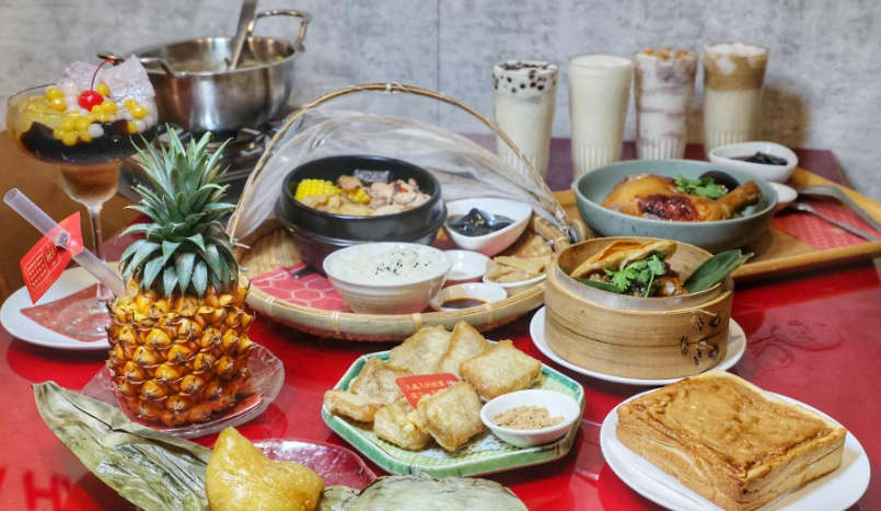 大樹美食