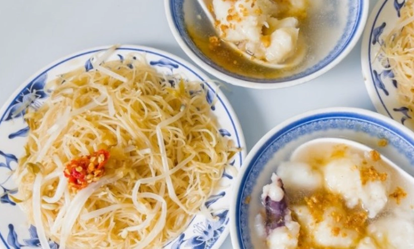自強路美食全攻略：在地人私藏老店與必吃清單