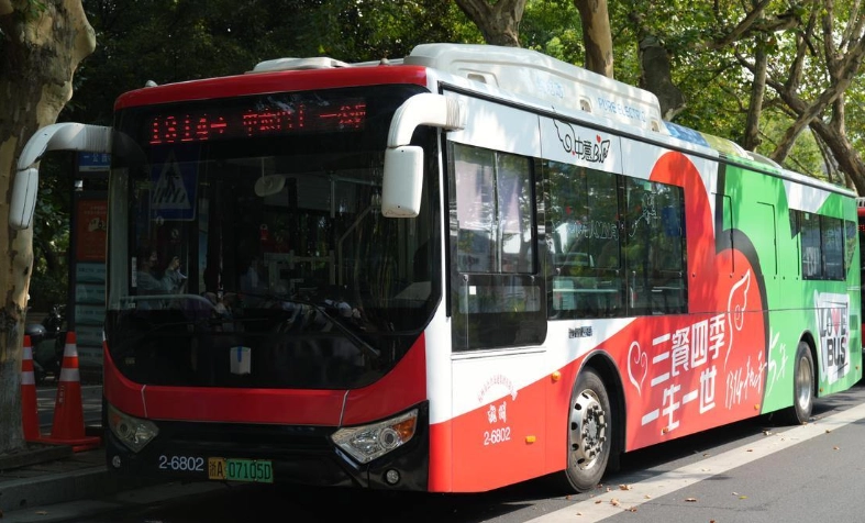 杭州公交車 杭州公交車