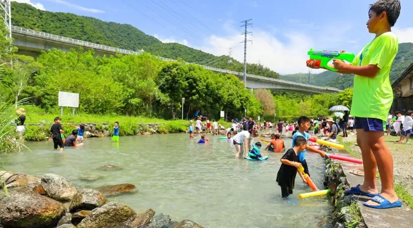 宜蘭秘境沙灘 宜蘭秘境沙灘