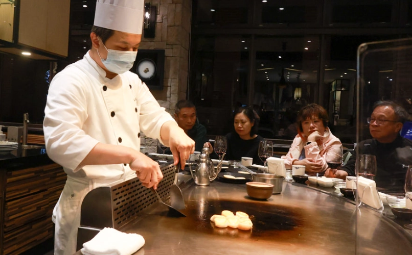 宜蘭團體餐廳