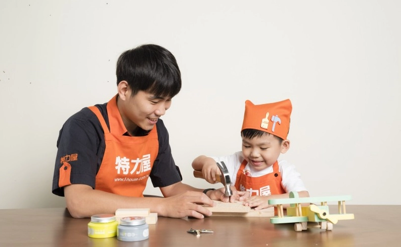 親子手作課程 親子手作課程