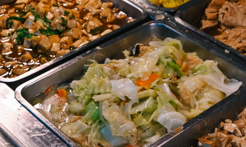 素食吃到飽 素食吃到飽
