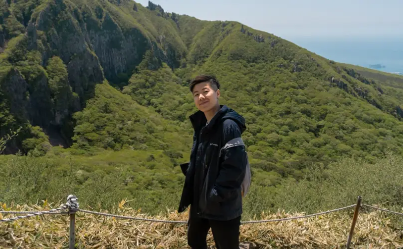 靈室登山步道
