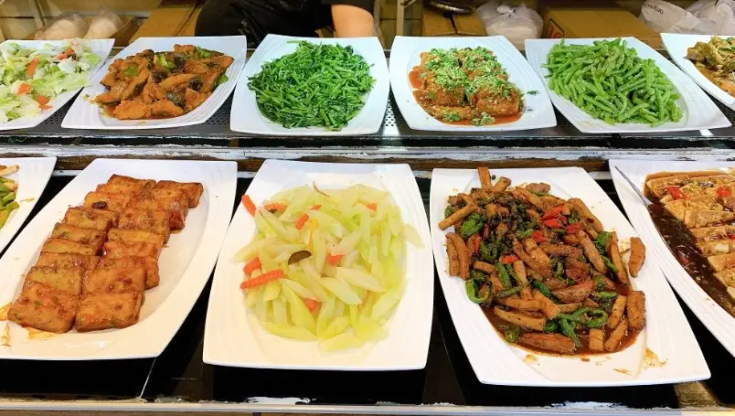 素食吃到飽 素食吃到飽