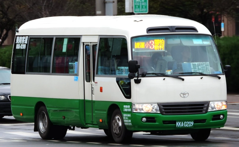 靈室登山步道
